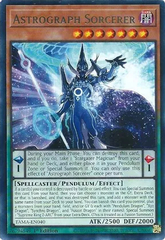 Astrograph Sorcerer - TAMA-EN040 - Collector's Rare - 1st Edition