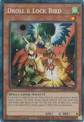 Droll & Lock Bird - TAMA-EN047 - Rare - 1st Edition