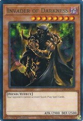 Invader of Darkness - TAMA-EN046 - Rare - 1st Edition