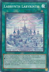 Labrynth Labyrinth - TAMA-EN021 - Super Rare - 1st Edition