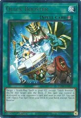 Quick Booster - TAMA-EN052 - Rare - 1st Edition