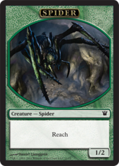 Spider Token - Foil