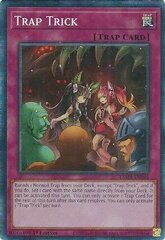 Trap Trick - TAMA-EN045 - Collectors Rare - 1st Edition