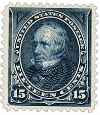 #259 – 1894 15c Clay, unwatermarked