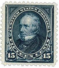 #259 – 1894 15c Clay, unwatermarked