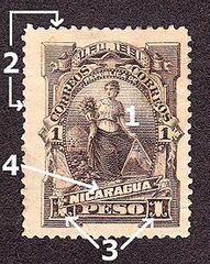 Postage stamp