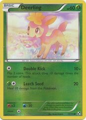 Deerling - 13/114 - Common - Reverse Holo