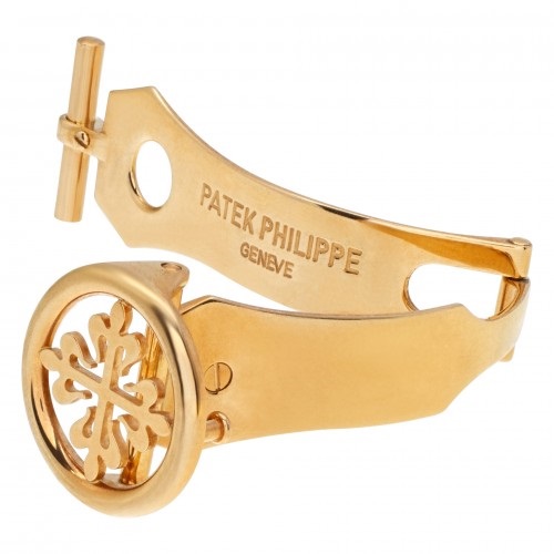 Patek Philippe Original Deployant Buckle in 18k