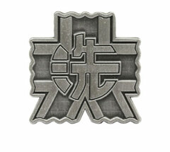 Girls und Panzer (Movie Ver.) - Oarai Girls High School Pin Badge