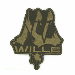 Rebuild of Evangelion - Patch: WILLE