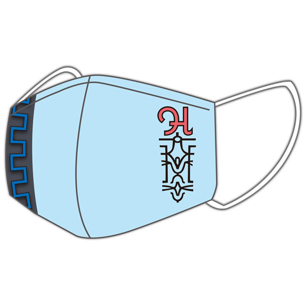 SHAMAN KING Fashion Mask Horohoro