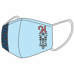 SHAMAN KING Fashion Mask Horohoro