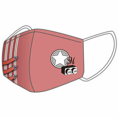 SHAMAN KING Fashion Mask Hao