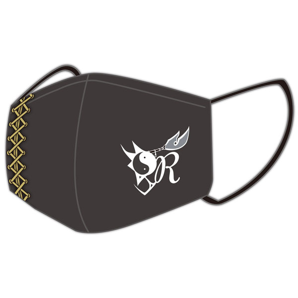 SHAMAN KING Fashion Mask Tao Ren