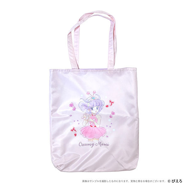 Creamy Mami, the Magic Angel Tote Bag