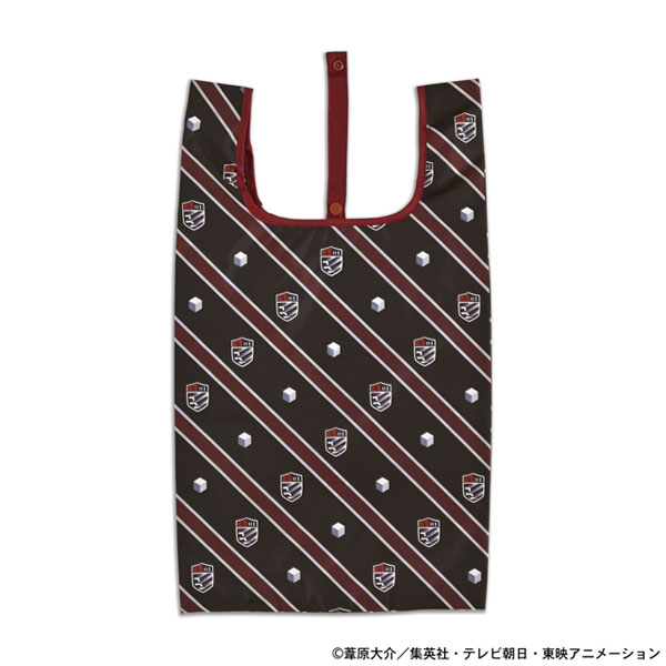 World Trigger Eco Bag (Tachikawa-tai)