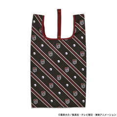 World Trigger Eco Bag (Tachikawa-tai)