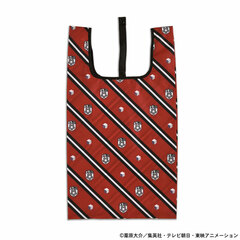 World Trigger Eco Bag (Arashiyama-tai)