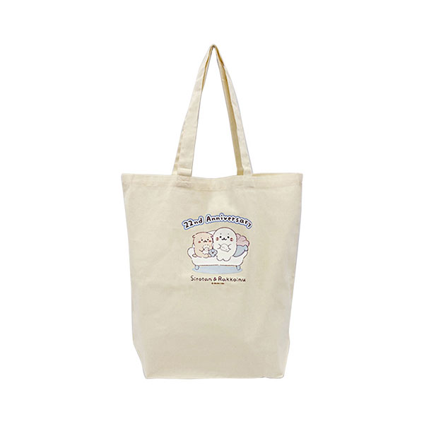 Sirotan Eco Cotton Bag 22nd Anniversary ver.