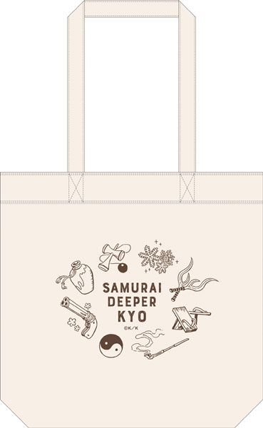 SAMURAI DEEPER KYO Daily Tote Bag