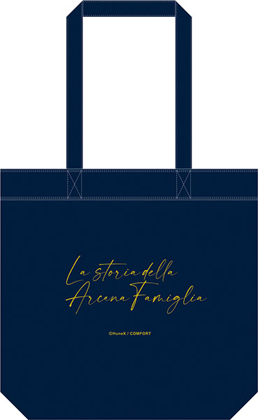 La storia della Arcana Famiglia Daily Tote Bag