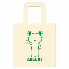 Toaru Kagaku no Railgun T GELLO Gekota Tote Bag