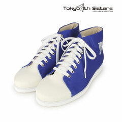 Tokyo 7th Sisters 777 SISTERS High Cut Sneaker Ladies' 22.5cm