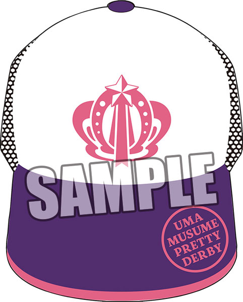 TV Anime Umamusume Pretty Derby Cap