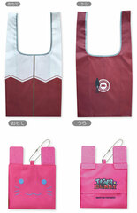 TIGER & BUNNY Eco Bag Barnaby Brooks Jr.