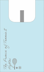The New Prince of Tennis Eco Bag Hyotei Academy Middle School