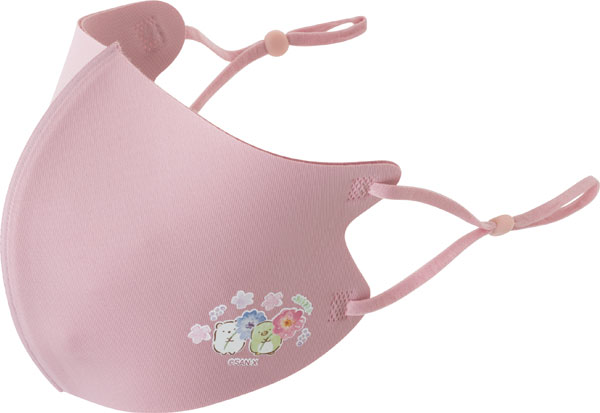 KG02704 Sumikko Gurashi Fashion Mask (Adult Size)