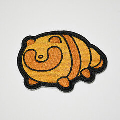 Sumito Owara Original Design Military Patches (Tanuki)