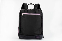 [Exclusive Sale] EMooooN Movie Puella Magi Madoka Magica [New] The Rebellion Story Backpack Homura Akemi Model