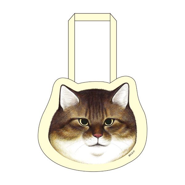 Original Ore, Tsushima Face Tote Bag