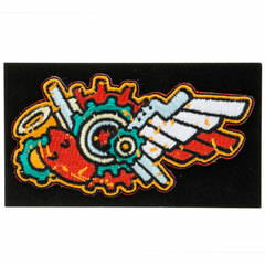 SK8 the Infinity Sticker Patch Reki (Set of 2)
