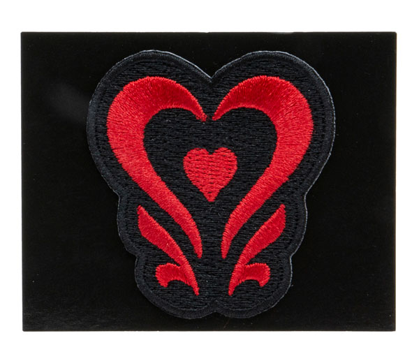 SK8 the Infinity Sticker Patch Adam (Set of 2)