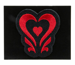 SK8 the Infinity Sticker Patch Adam (Set of 2)