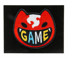 SK8 the Infinity Sticker Patch MIYA (Set of 2)