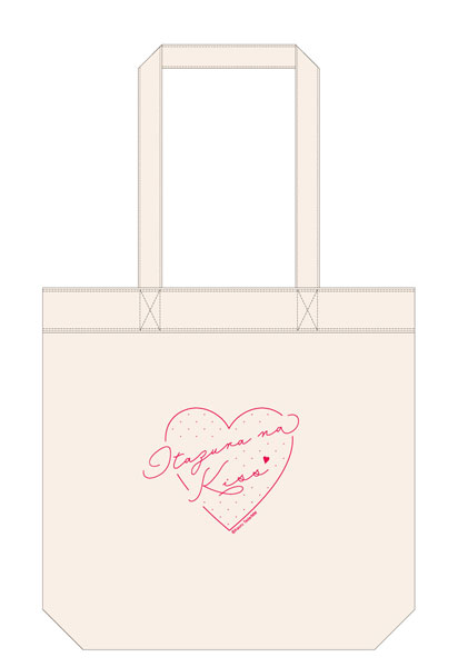 Itazura na Kiss Daily Tote Bag