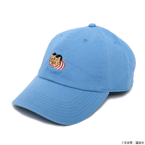 Boku to Issho Itokin & Suguo Cap Sky Blue