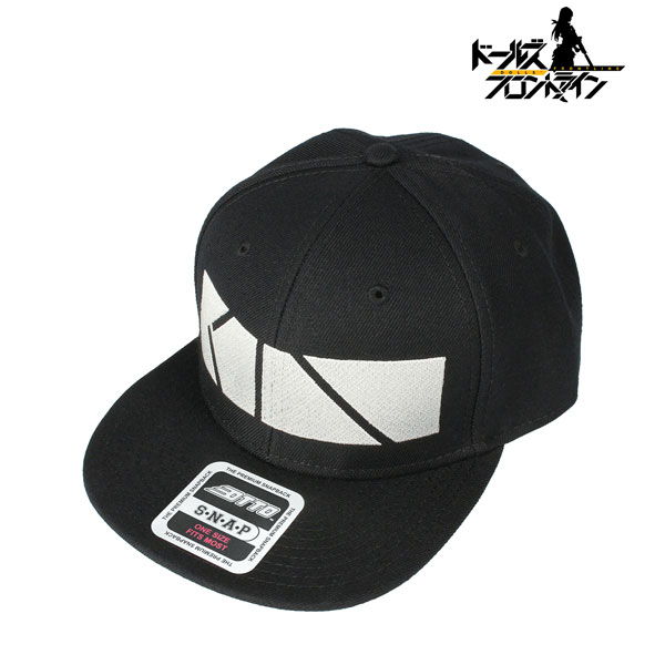 Girls Frontline AR Squad Logo Snap Back Cap