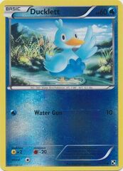 Ducklett - 36/114 - Common - Reverse Holo