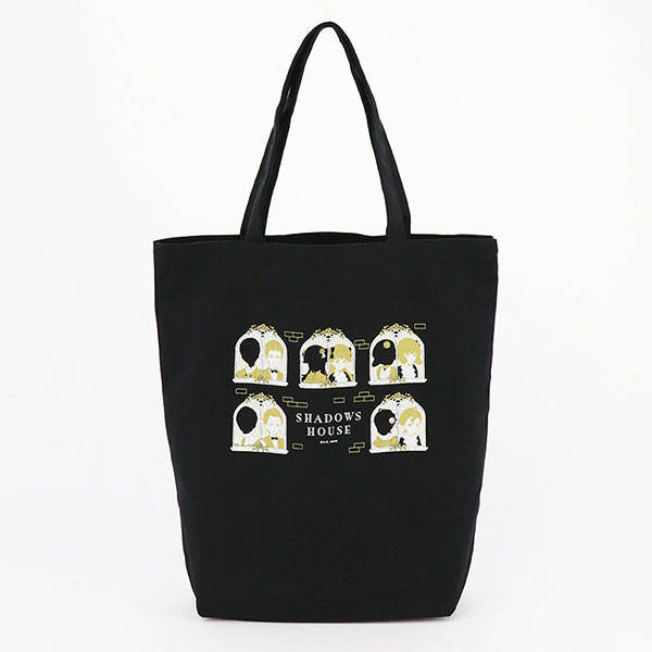 Shadows House Tote Bag