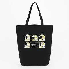 Shadows House Tote Bag