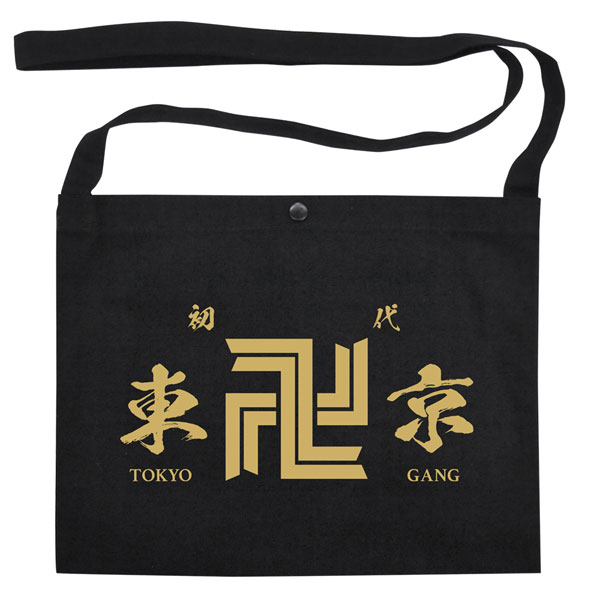 TV Anime Tokyo Revengers Tokyo Manji Gang Musette Bag