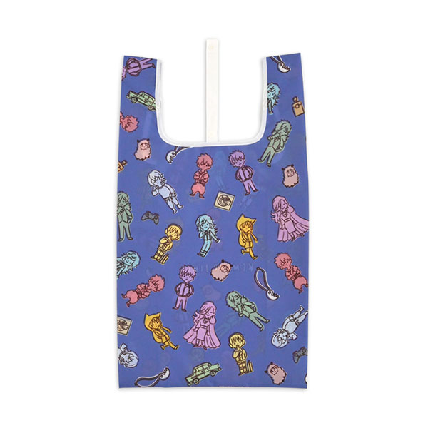 Kemono Jihen Eco Bag (Pattern Design)