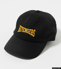 Tokyo Revengers REVENGERS CAP unisex BLK FREE