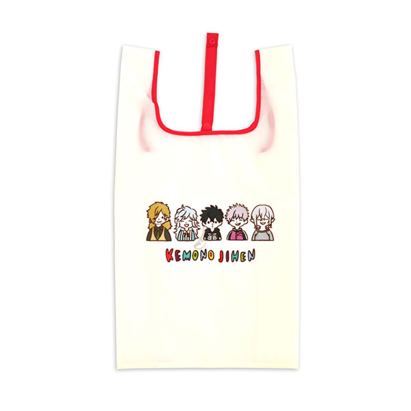 Kemono Jihen Eco Bag (Full Group)