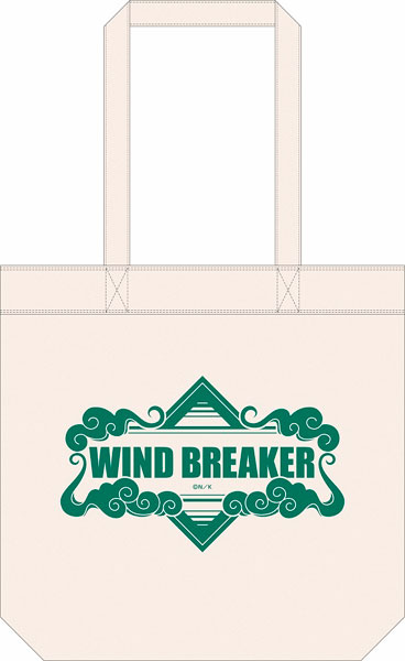 WIND BREAKER Daily Tote Bag