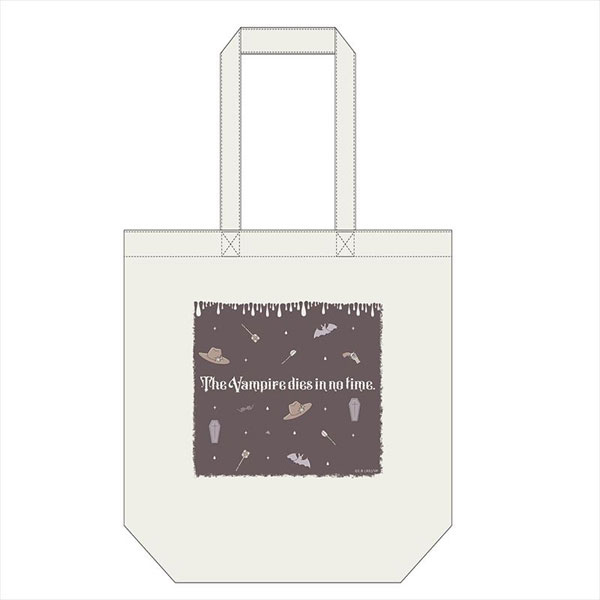 Kyuuketsuki Sugu Shinu Tote Bag w/Pocket